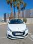 Peugeot 208 1.6BlueHDi Style 75 Blanc - thumbnail 2