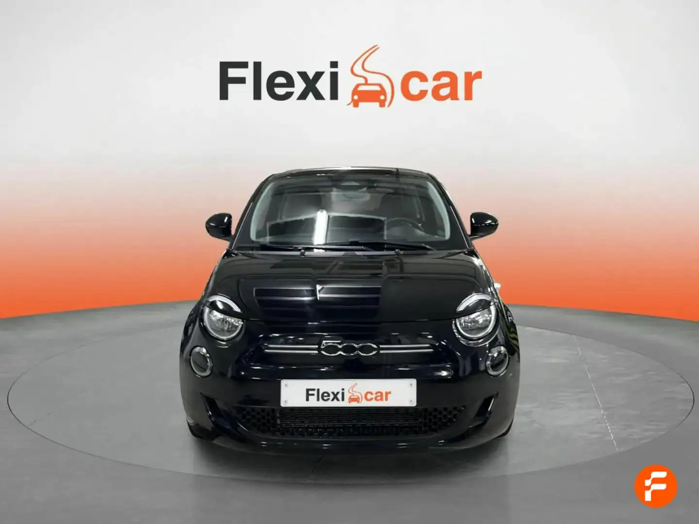 Fiat 500 Icon 3+1 320km 85kW (118CV) Negro - 2