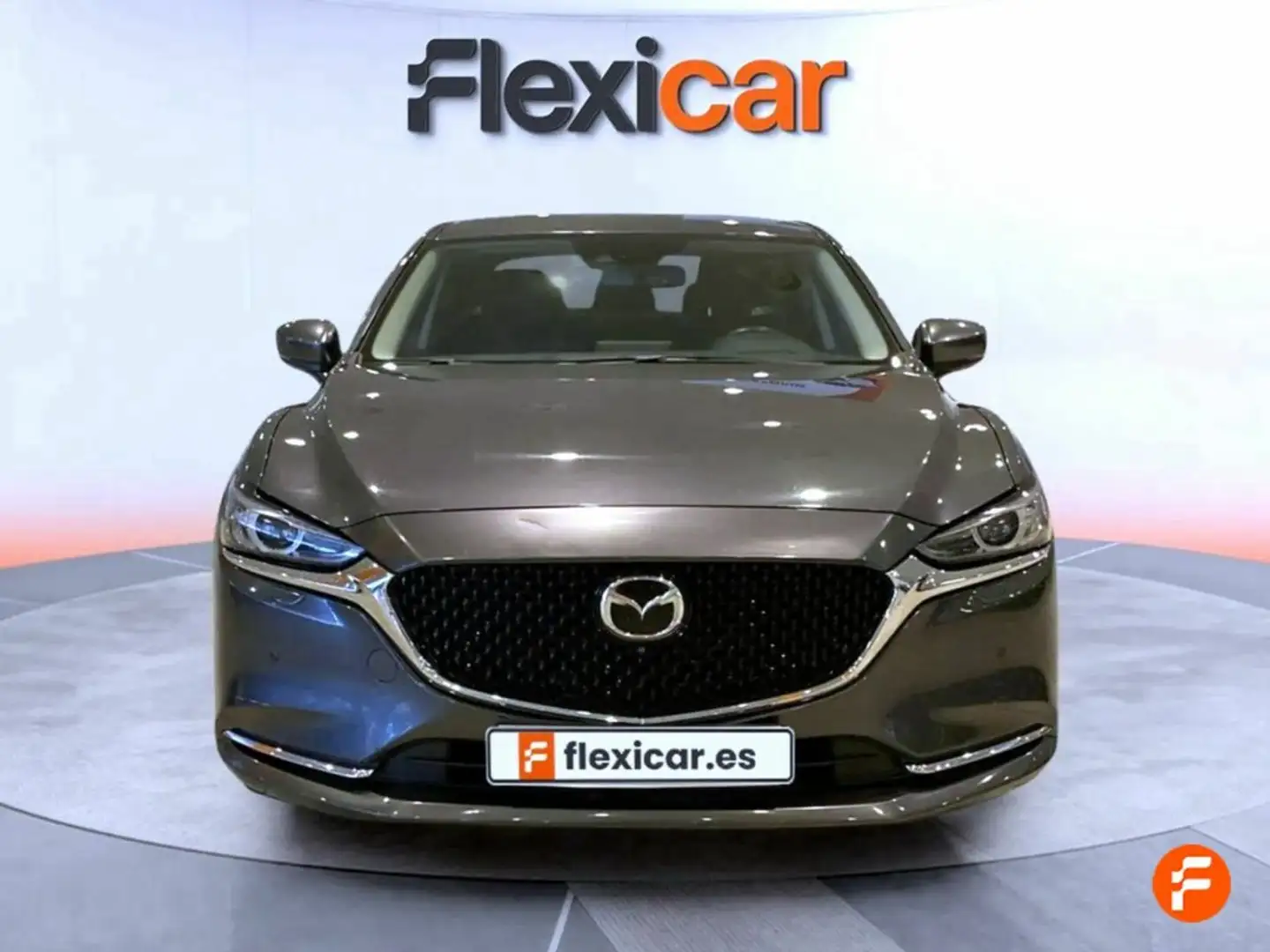 Mazda 6 2.0 SKYACTIV-G 121 kW Center-Line Gris - 2