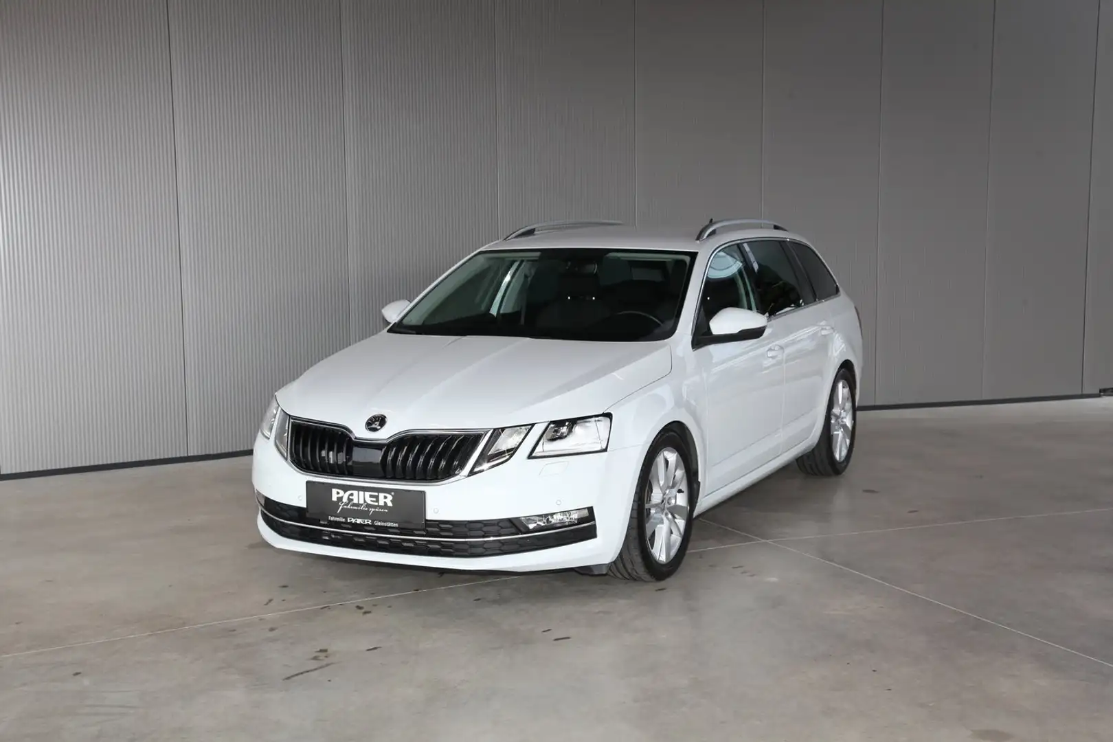 Skoda Octavia Style Limited TDI Wit - 2
