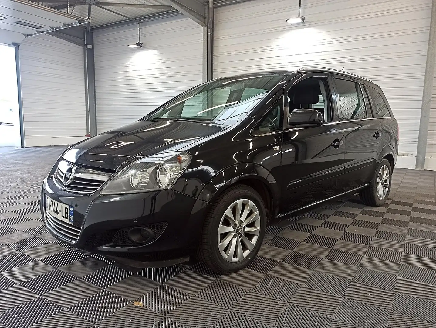 Opel Zafira Zafira 1.7 CDTI - 110 ch FAP Edition - 1