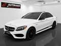 Mercedes-Benz C 43 AMG 4MATIC Aut. |PANORAMA|BITTE TEXT LESEN! Blanco - thumbnail 1