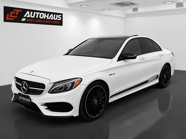 Mercedes-Benz C 43 AMG 4MATIC Aut. |PANORAMA|BITTE TEXT LESEN!