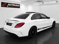 Mercedes-Benz C 43 AMG 4MATIC Aut. |PANORAMA|BITTE TEXT LESEN! Blanco - thumbnail 6