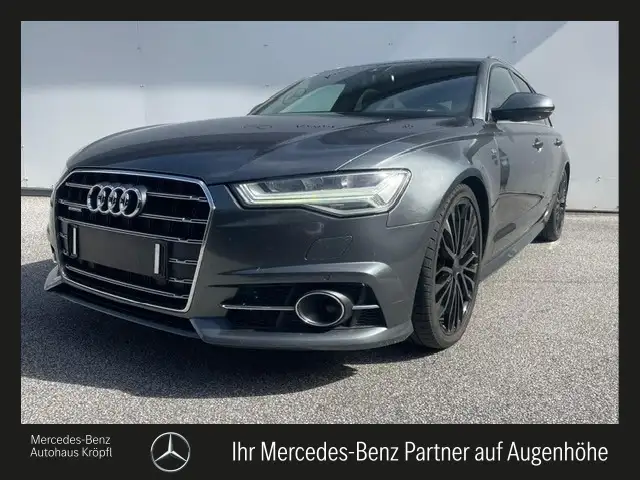 Audi A6 Avant 3.0 TDI Quattro intense S-tronic S-Line
