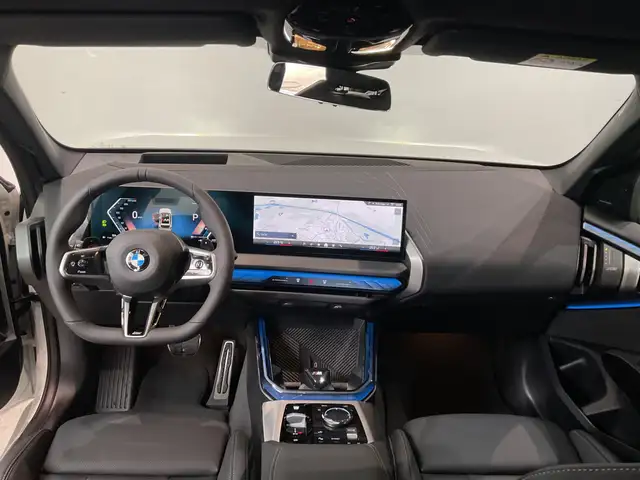 BMW X3 view 3