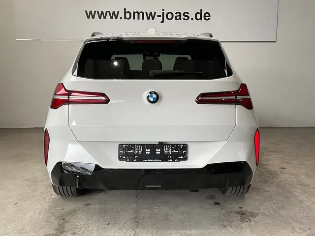 BMW X3 view 14