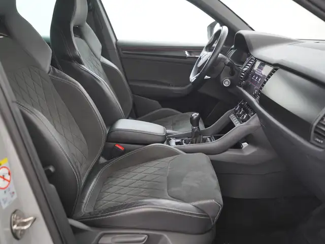 Skoda Kodiaq view 3