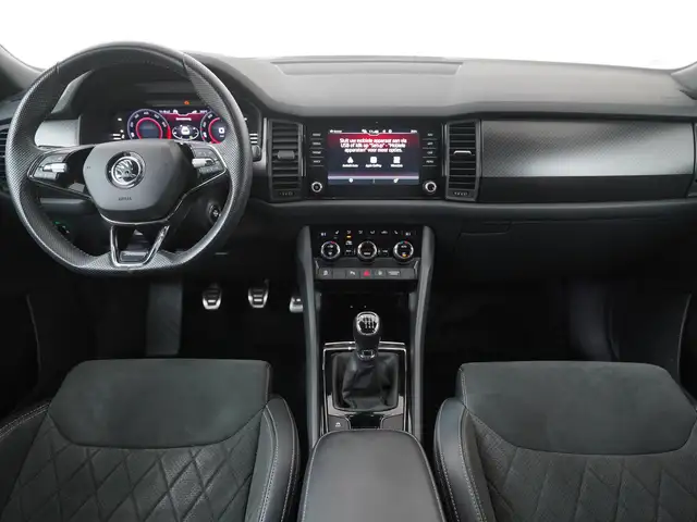 Skoda Kodiaq view 6