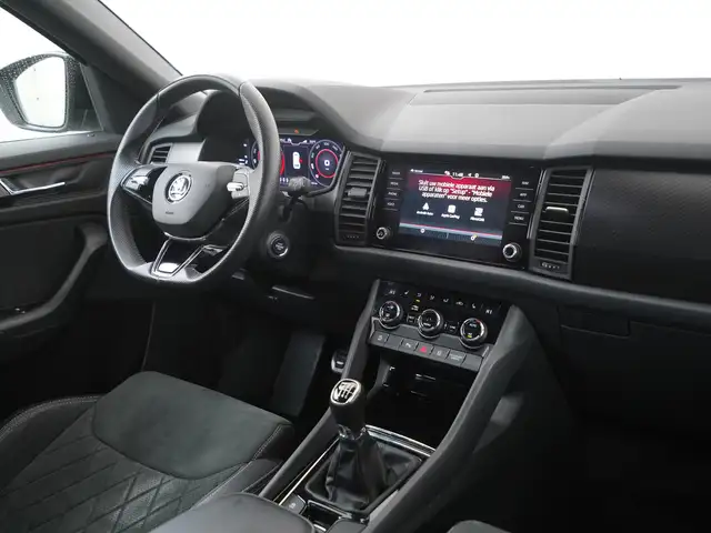 Skoda Kodiaq view 2