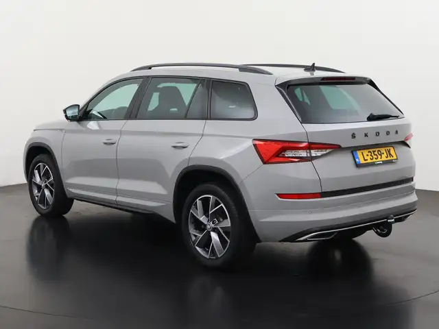 Skoda Kodiaq view 7