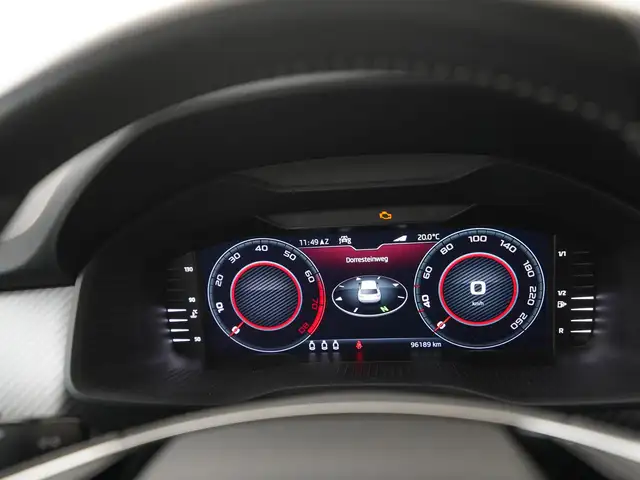 Skoda Kodiaq view 9