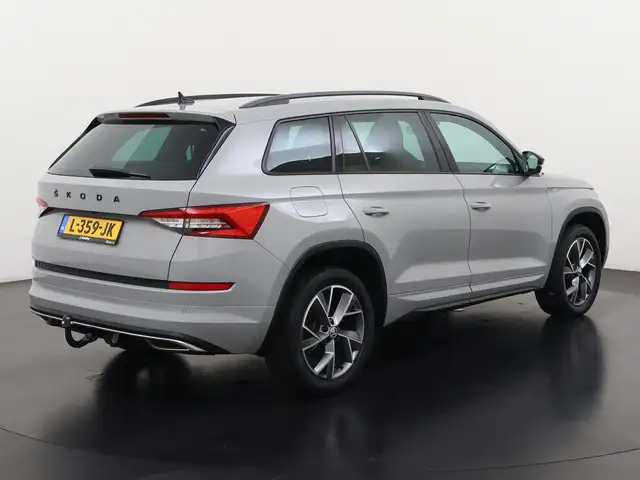Skoda Kodiaq view 5