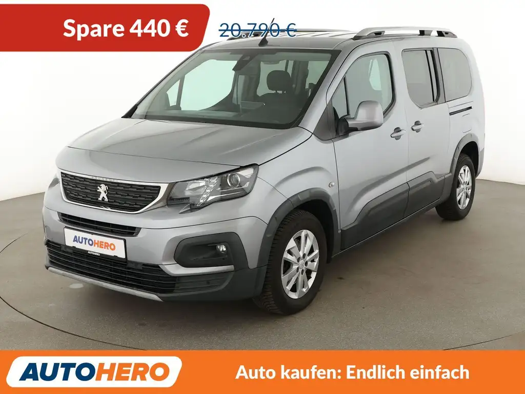 Peugeot Rifter