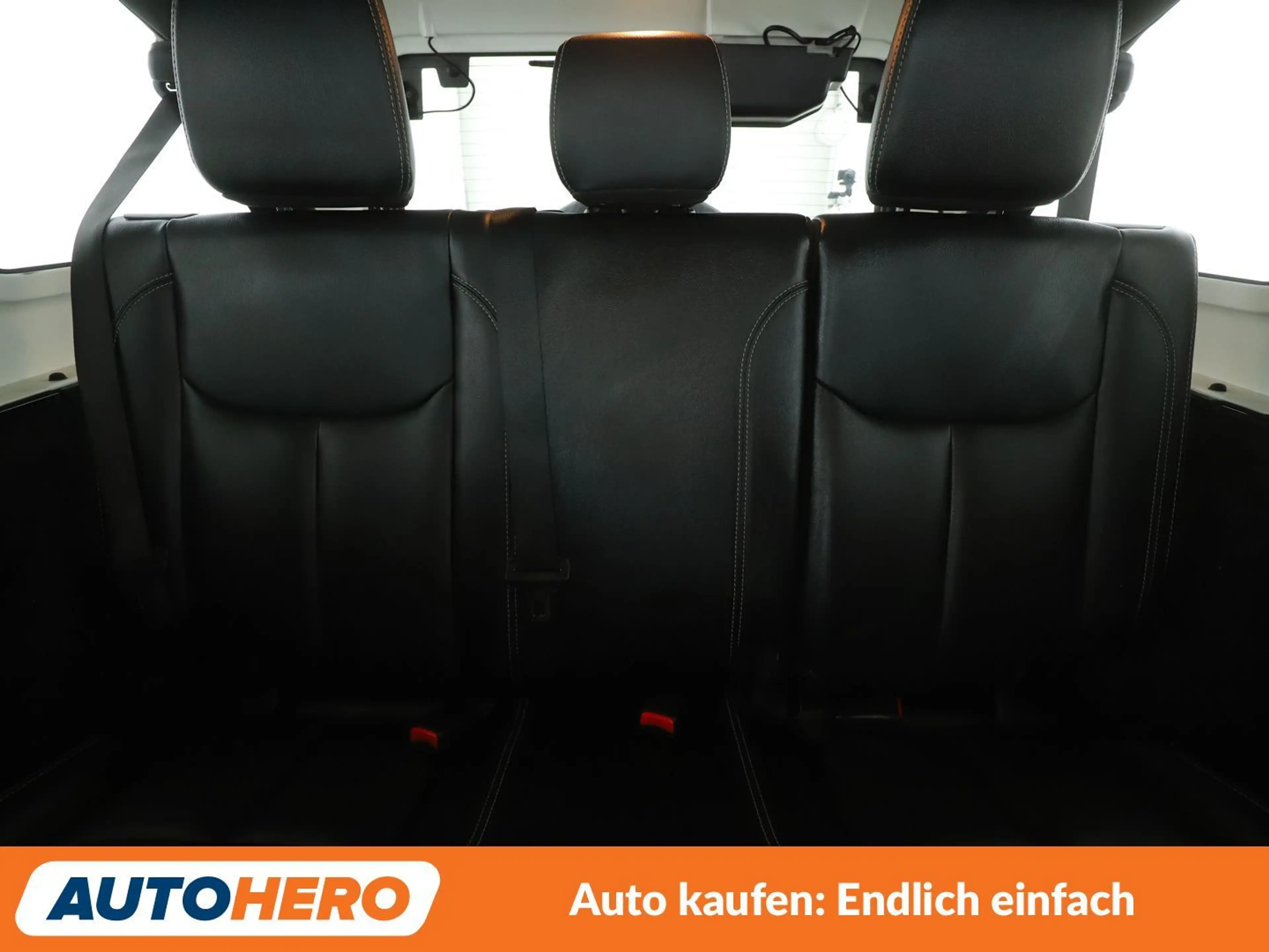 Jeep Wrangler 2.8 CRD Sahara Aut.*TEMPO*SHZ* — photo 15