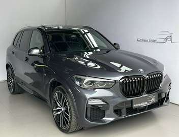 xDrive30d M *Sitzkühl*H&K*AHK*PANO*360*LenkradH