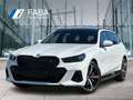 BMW i5 eDrive40 Touring M Sportpaket HK HiFi DAB Weiß - thumbnail 1