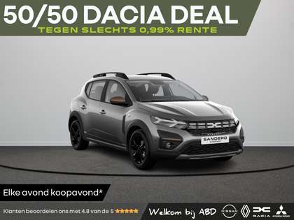 Dacia Sandero Stepway Extreme TCe 100 ECO-G | Achteruitrijcamera
