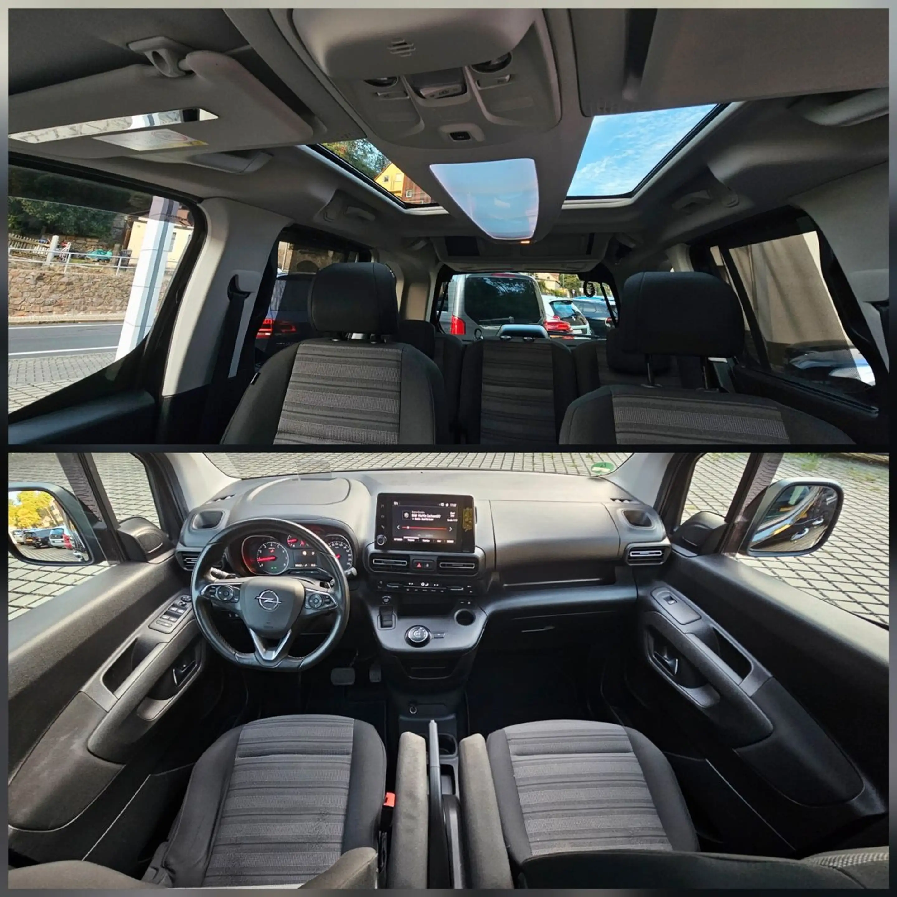 Opel Combo One-Touch TÜV28 PanoHeadUpDABPremium-Paket — photo 6