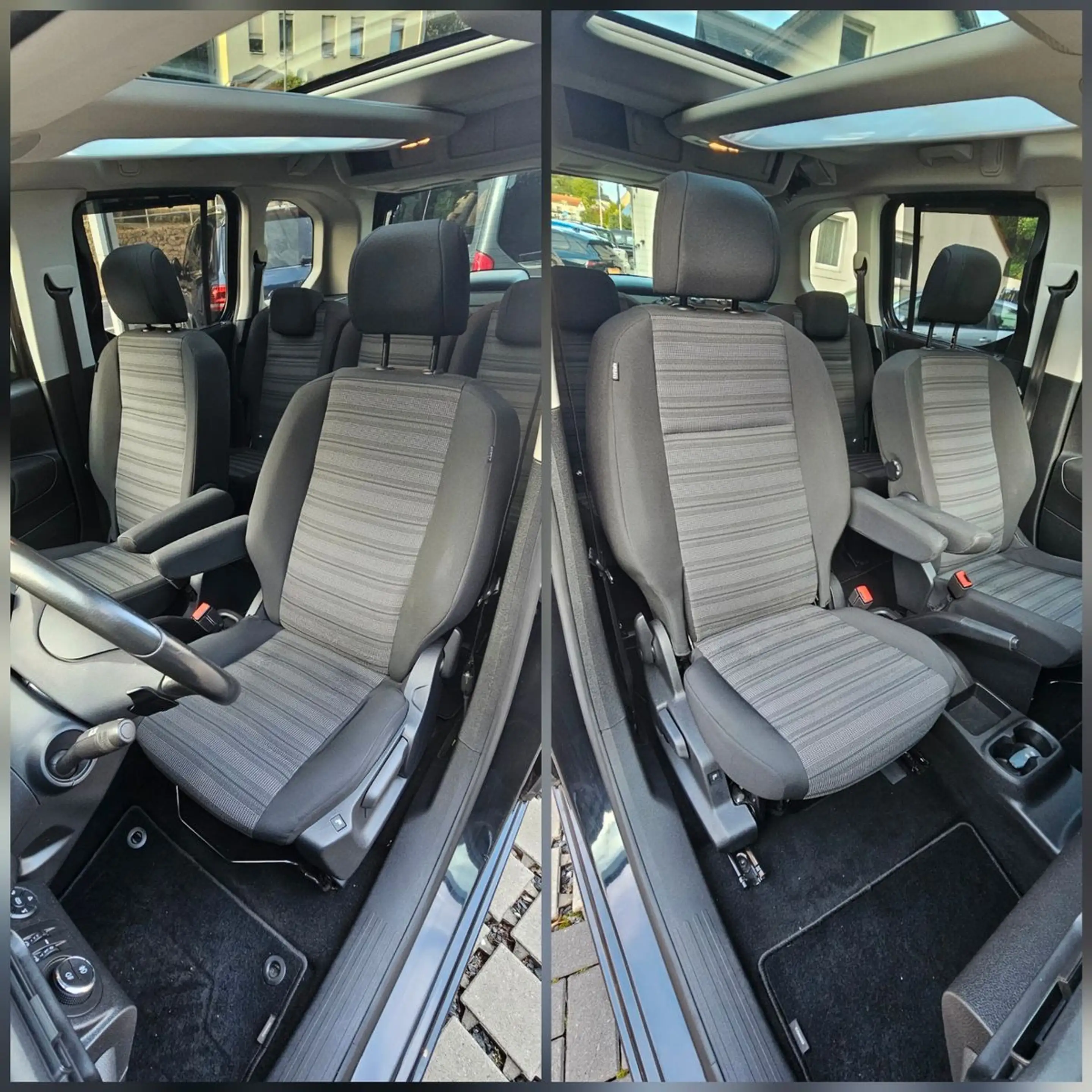 Opel Combo One-Touch TÜV28 PanoHeadUpDABPremium-Paket — photo 2