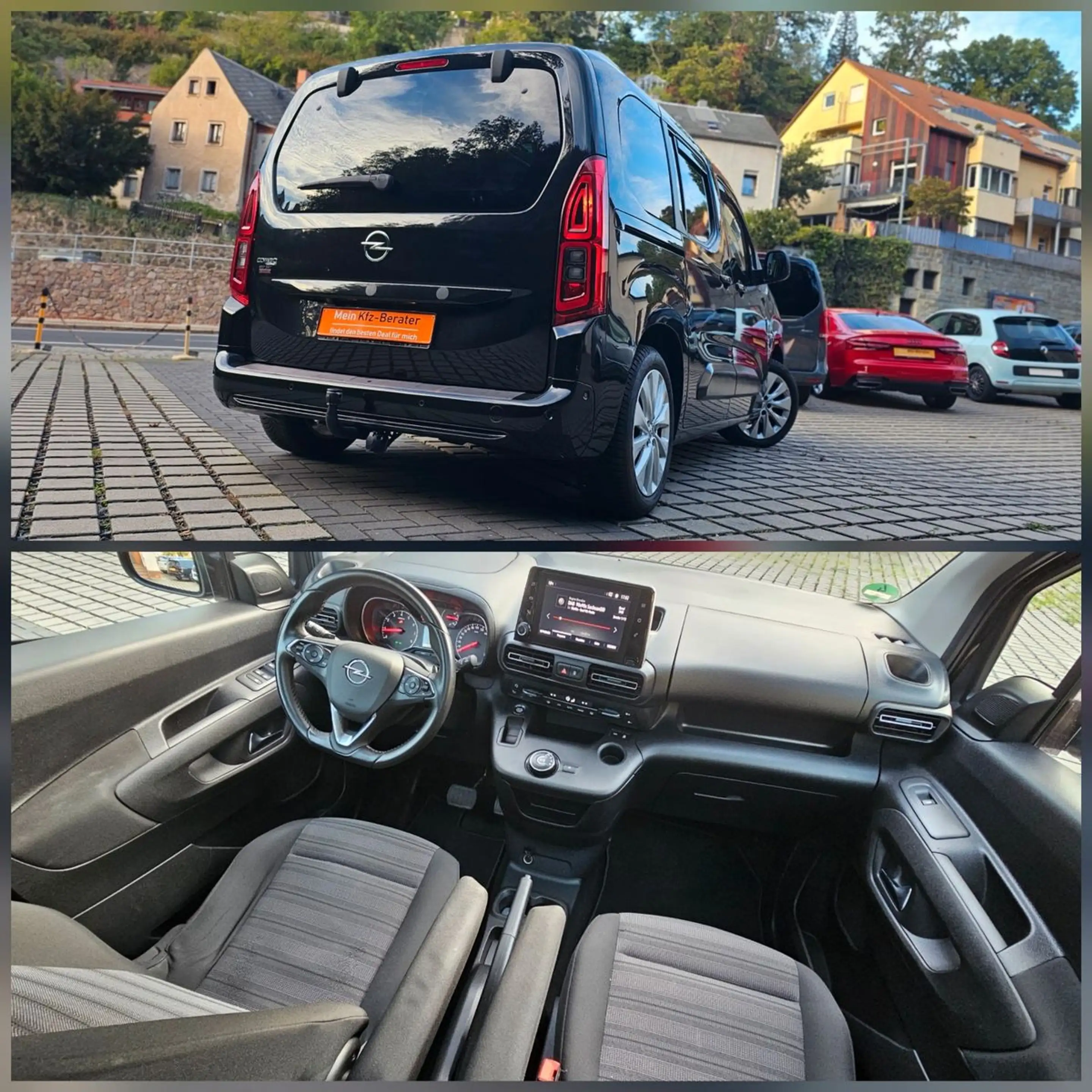 Opel Combo One-Touch TÜV28 PanoHeadUpDABPremium-Paket — photo 11
