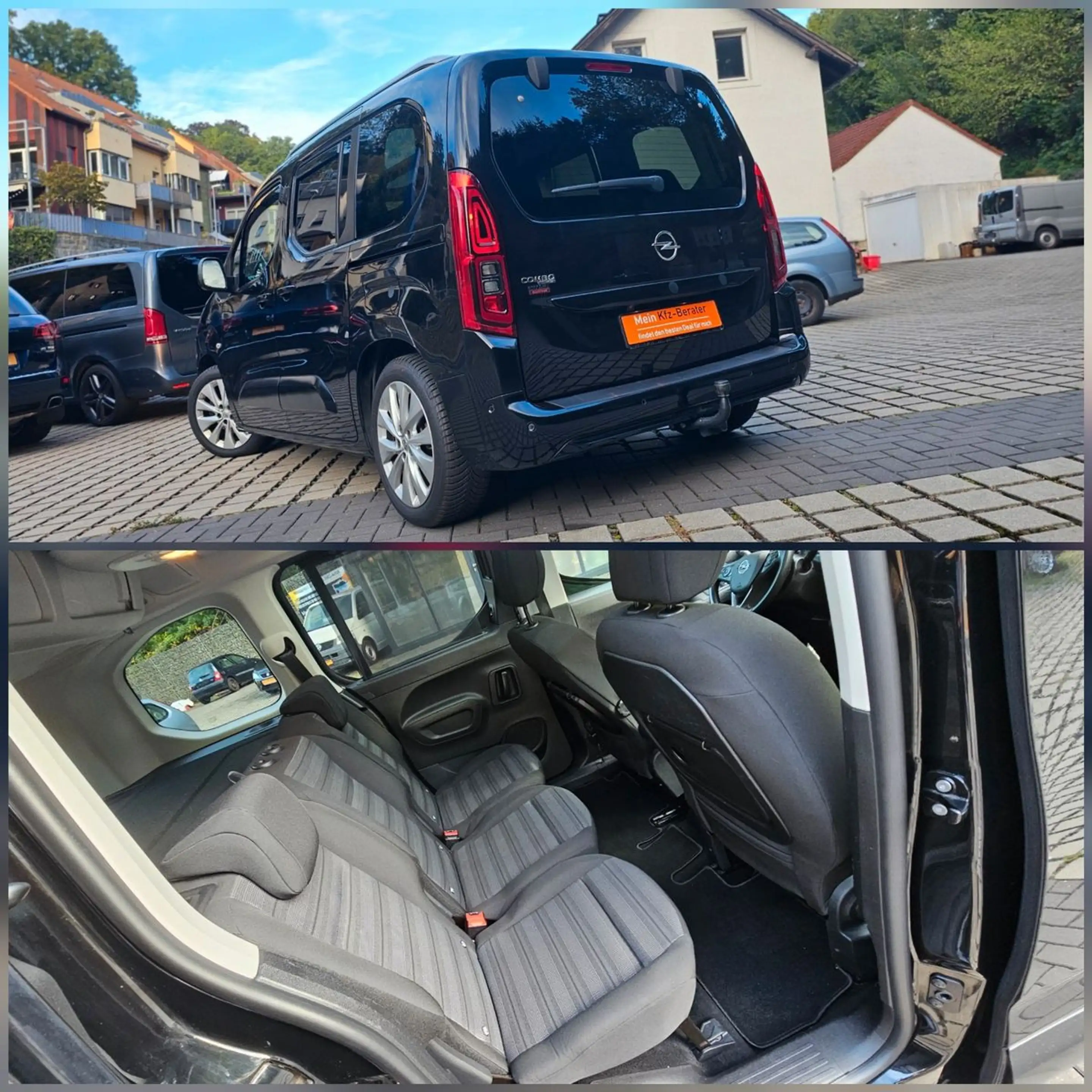 Opel Combo One-Touch TÜV28 PanoHeadUpDABPremium-Paket — photo 7