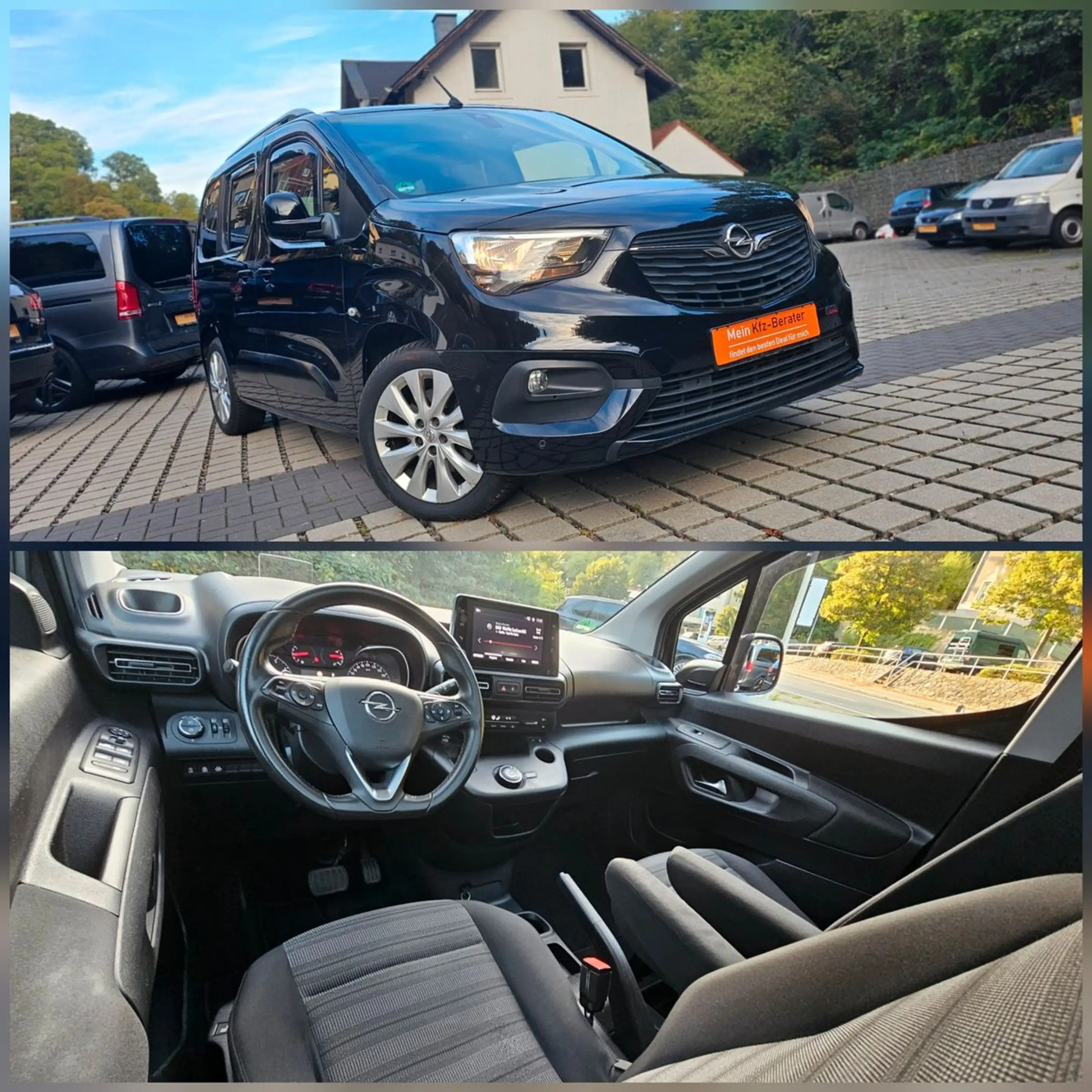 Opel Combo One-Touch TÜV28 PanoHeadUpDABPremium-Paket — photo 10