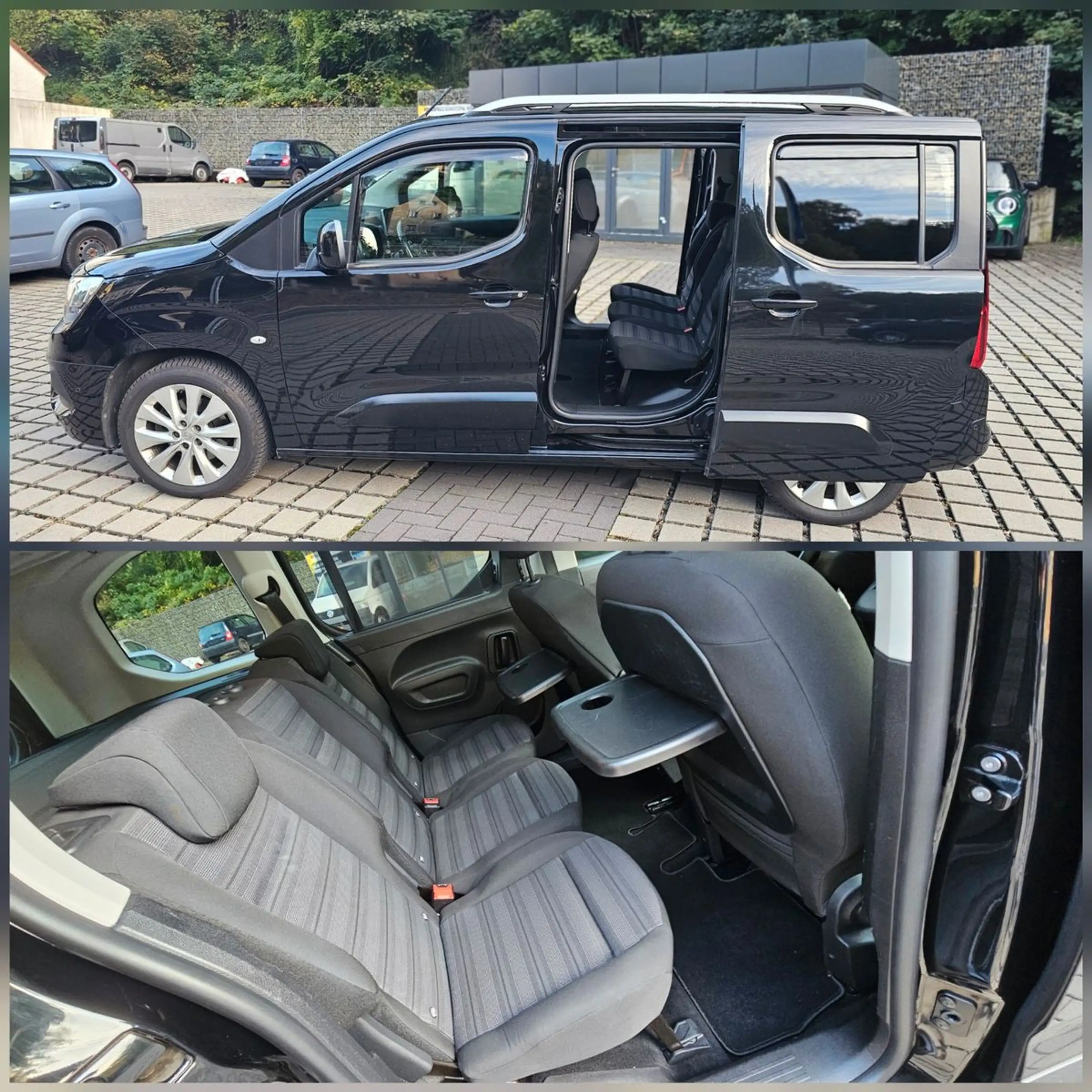 Opel Combo One-Touch TÜV28 PanoHeadUpDABPremium-Paket — photo 14