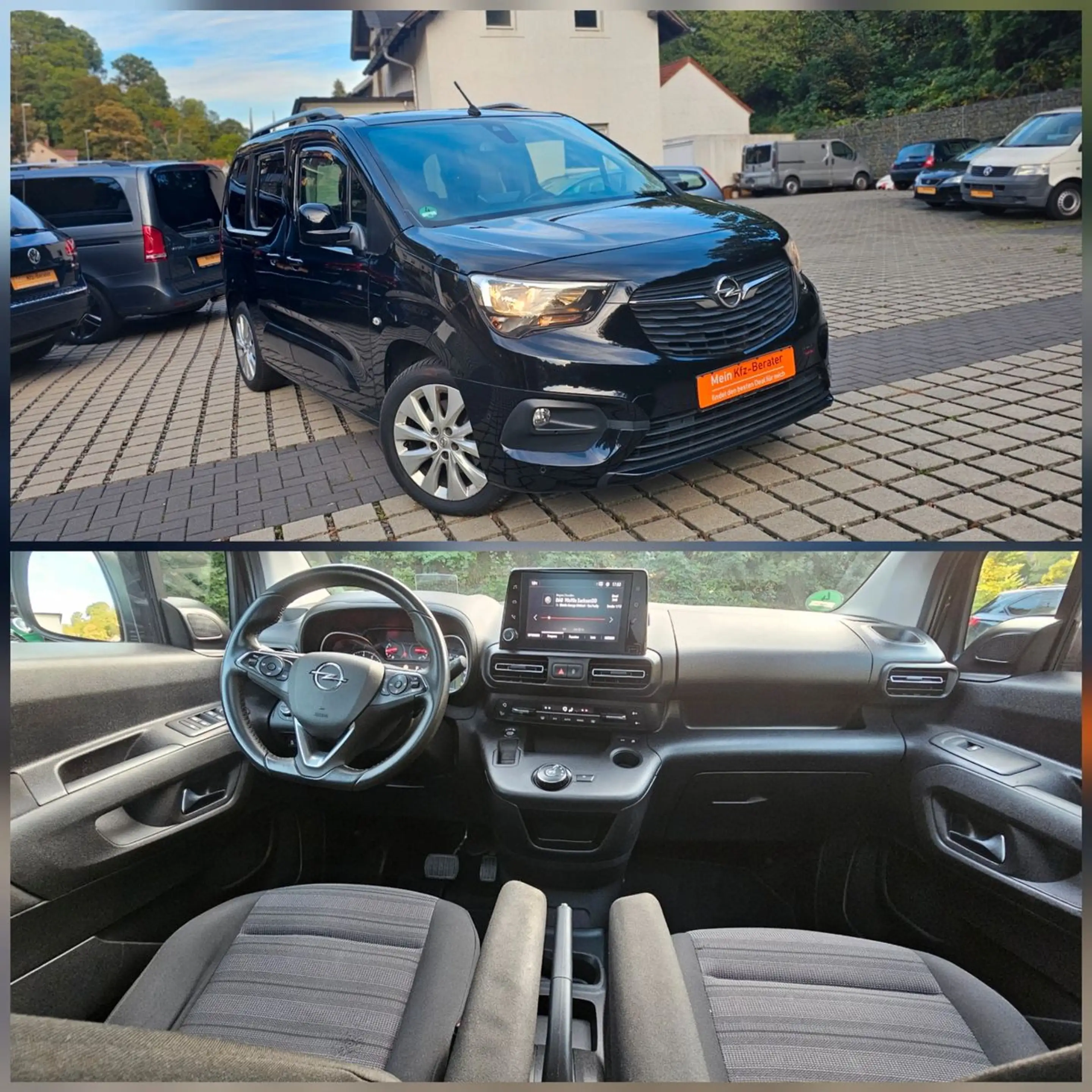 Opel Combo One-Touch TÜV28 PanoHeadUpDABPremium-Paket — photo 5