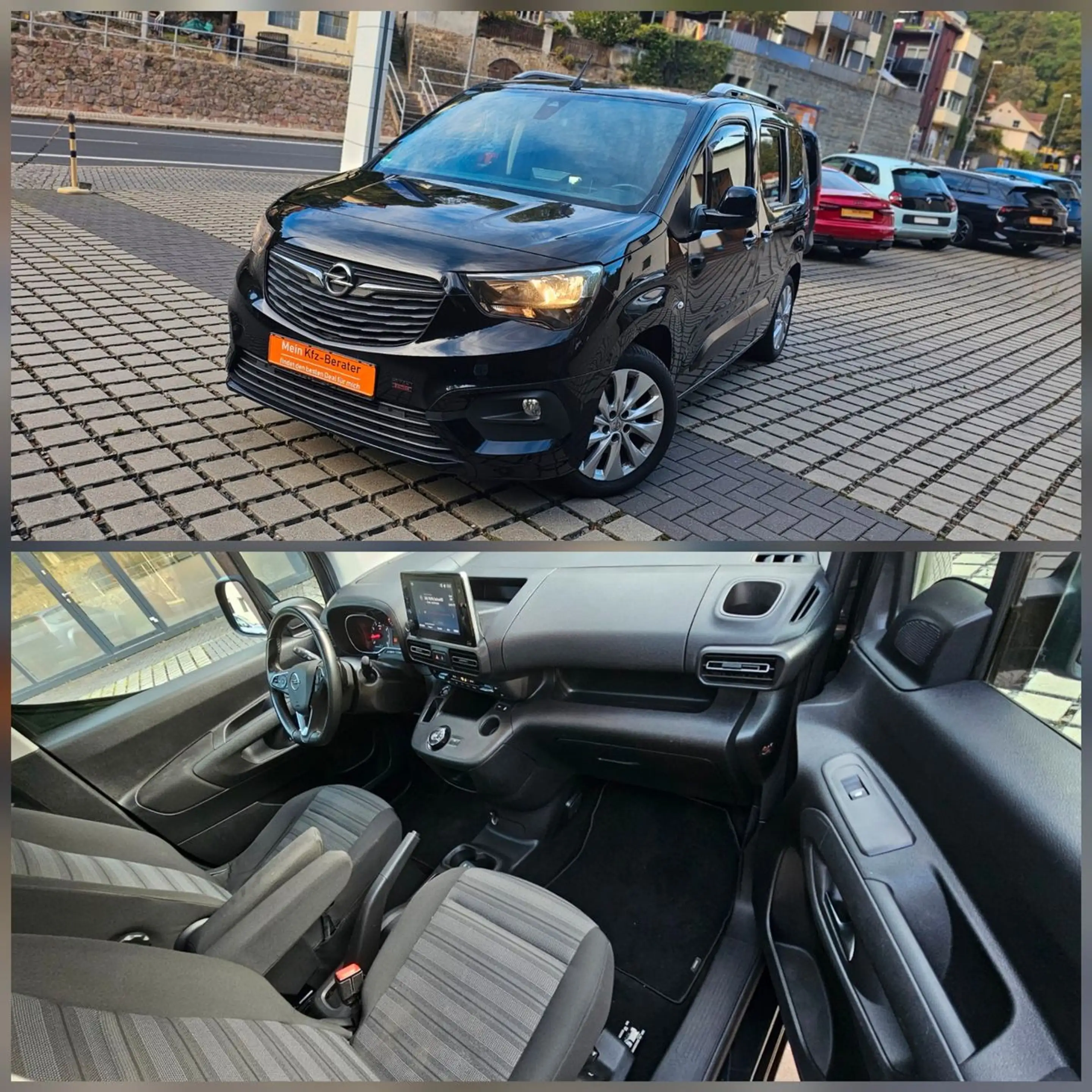 Opel Combo One-Touch TÜV28 PanoHeadUpDABPremium-Paket — photo 13