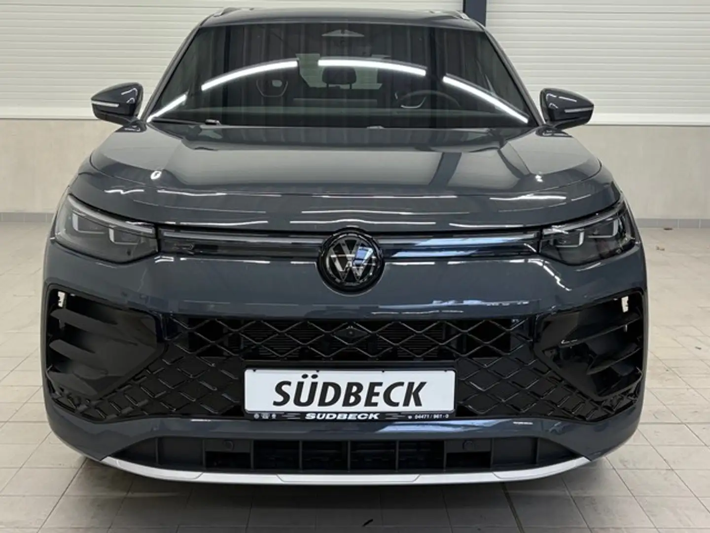 Volkswagen Tayron 2.0 R-Line 2.0 TDI 142 kW 4Motion R-Line APP+LA... Grau - 2