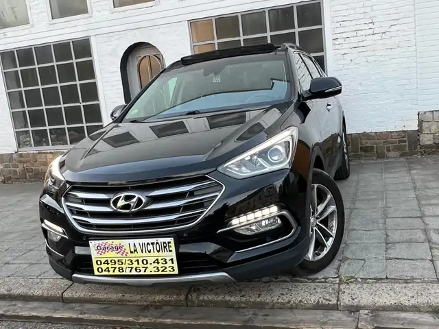 Hyundai SANTA FE Santa Fe 2.0 CRDi 4WD INFINITY 7 PLACES Full Option
