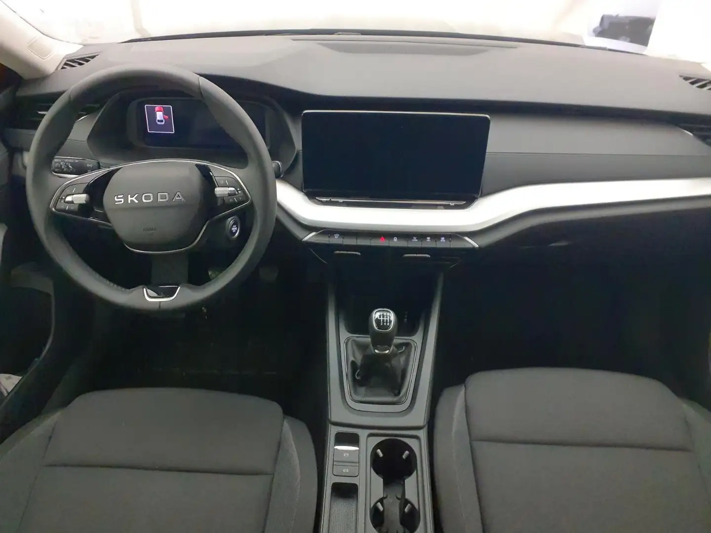 Skoda Octavia 1.5 TSI Combi LED/SHZ/Navi** Schwarz - 2