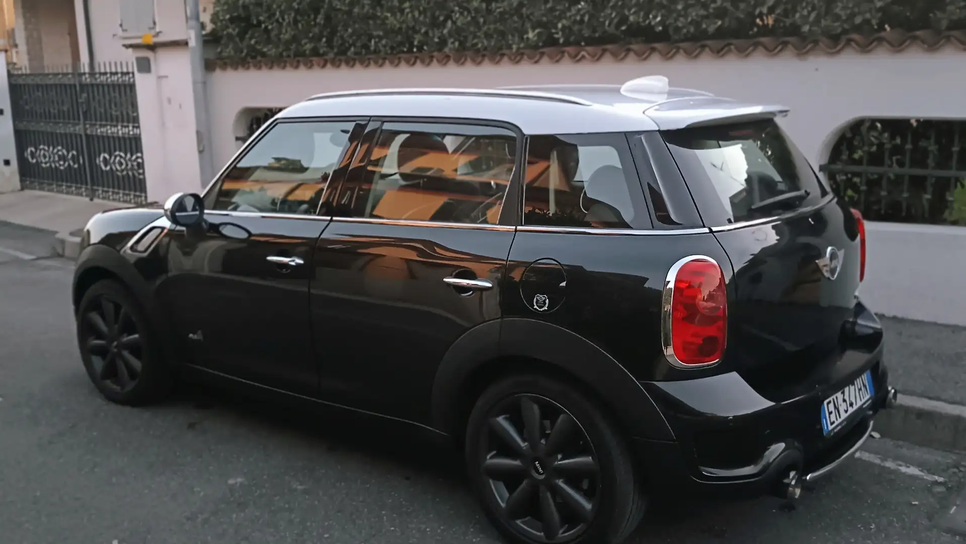 MINI Cooper SD Countryman 2.0 all4 - 1