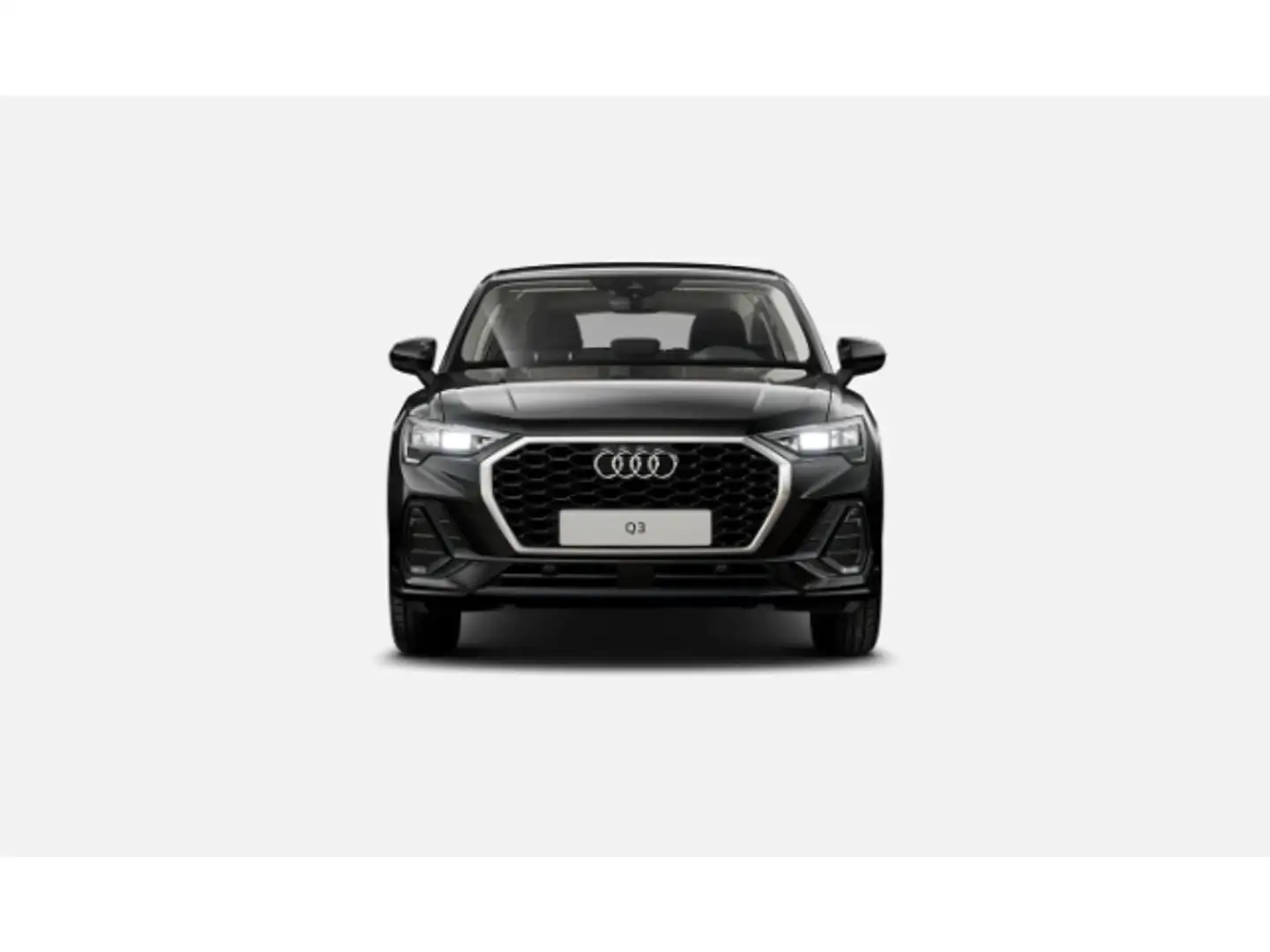 Audi Q3 SPORTBACK 35TFSI S-TROIC *AKTION* SHZ PDC+ 18'' KL Schwarz - 2