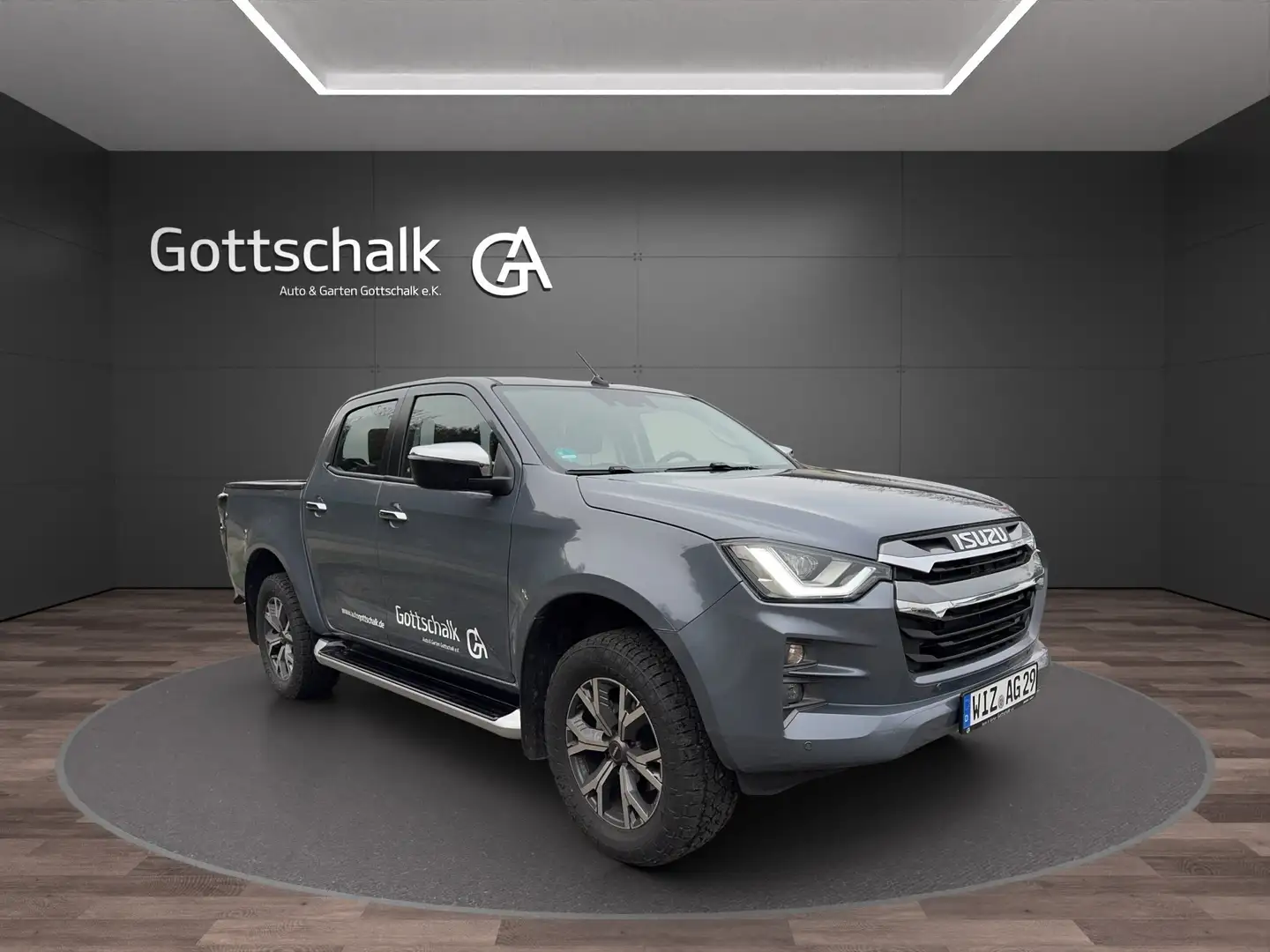Isuzu D-Max D-Max Double Cab 4WD Autm. LSE - 2