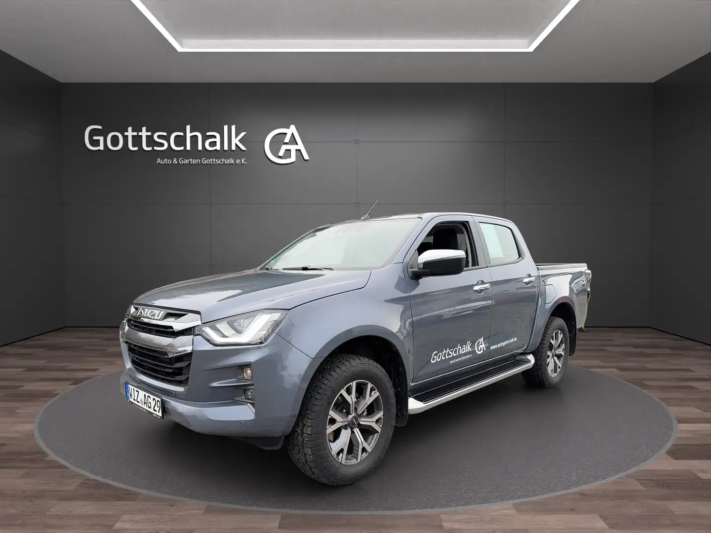 Isuzu D-Max D-Max Double Cab 4WD Autm. LSE - 1