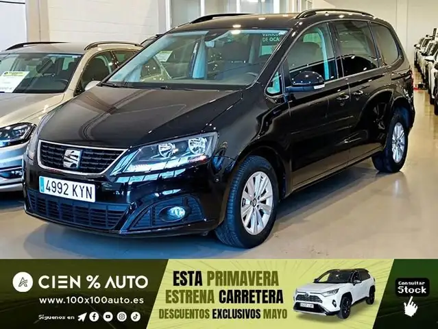 SEAT Alhambra 2.0TDI CR S&S Style Adv. DSG 150