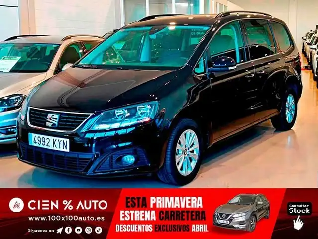 SEAT Alhambra 2.0TDI CR S&S Style Adv. DSG 150