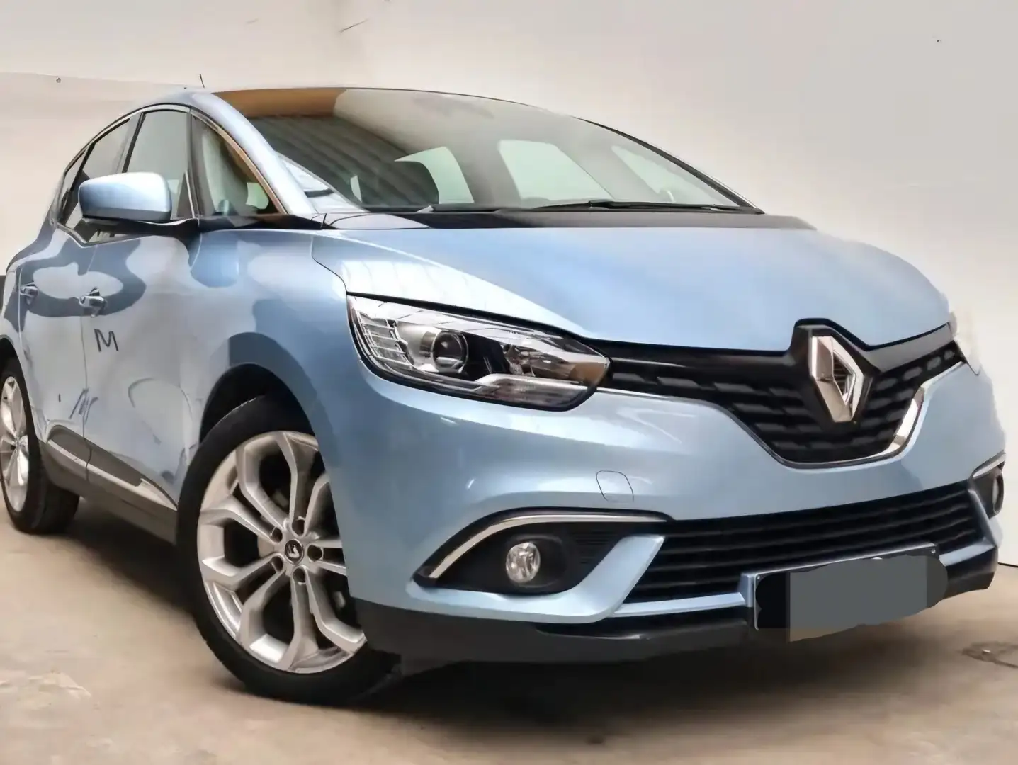 Renault Scenic ENERGY 1.5dCi 110 INTENS - 1