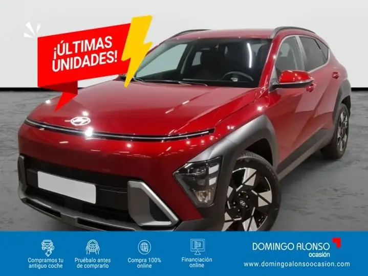 Hyundai Kona 2026