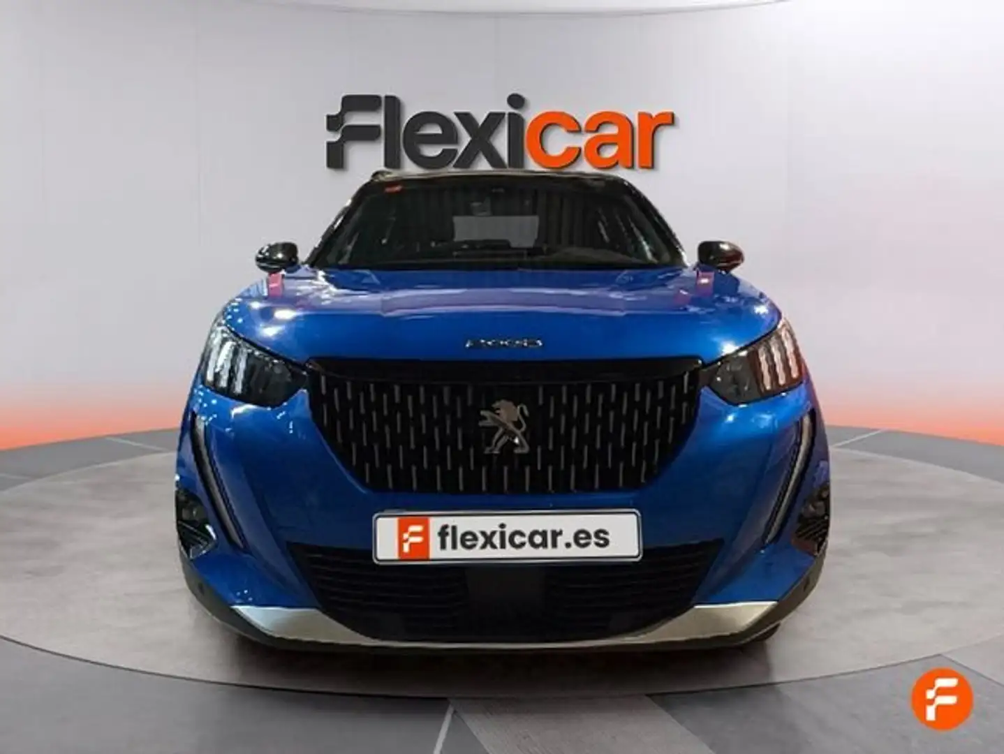 Peugeot 2008 1.2 PureTech S&S GT 130 Azul - 2