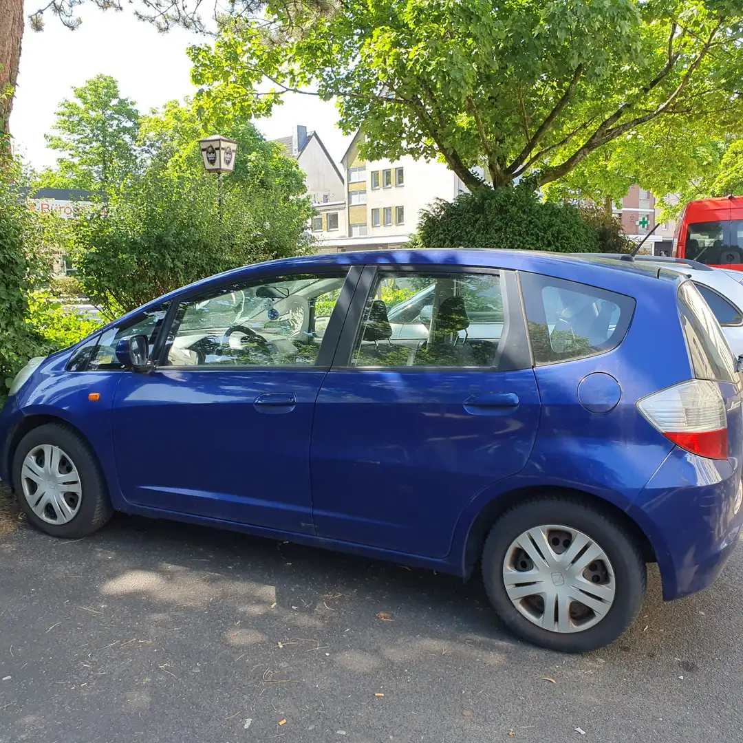 Honda Jazz 1.2 i-VTEC Bleu - 1