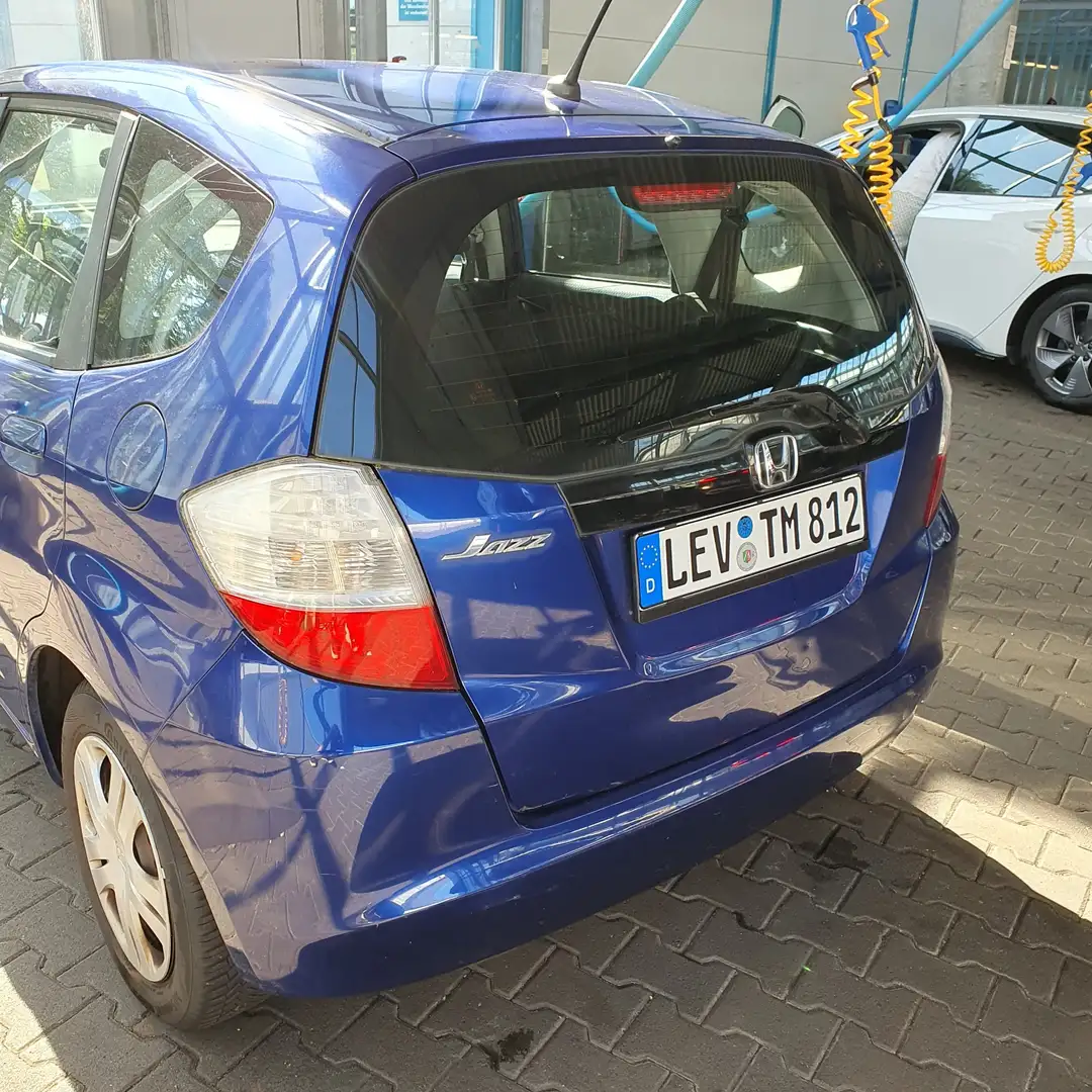 Honda Jazz 1.2 i-VTEC Blau - 2