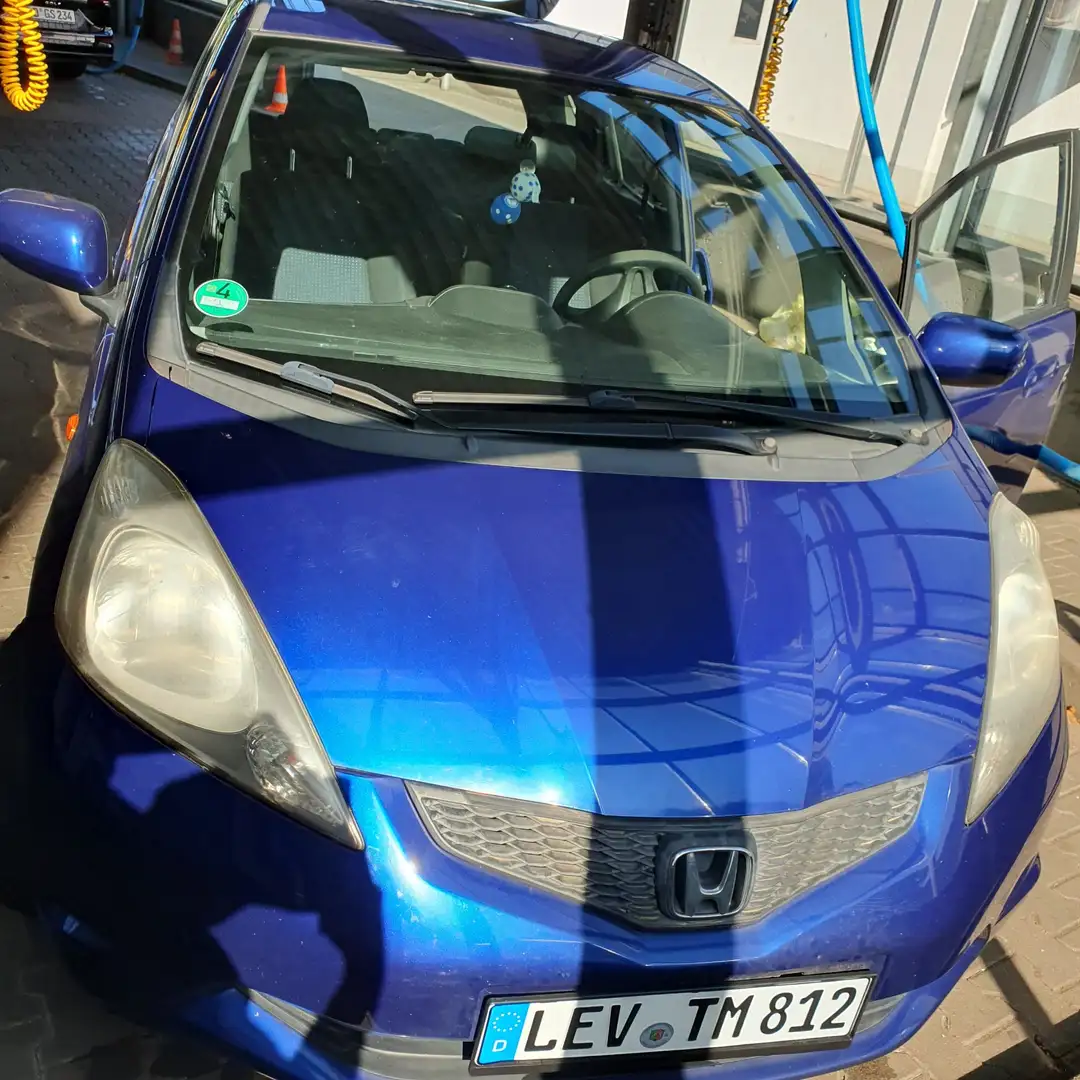 Honda Jazz 1.2 i-VTEC Blau - 1