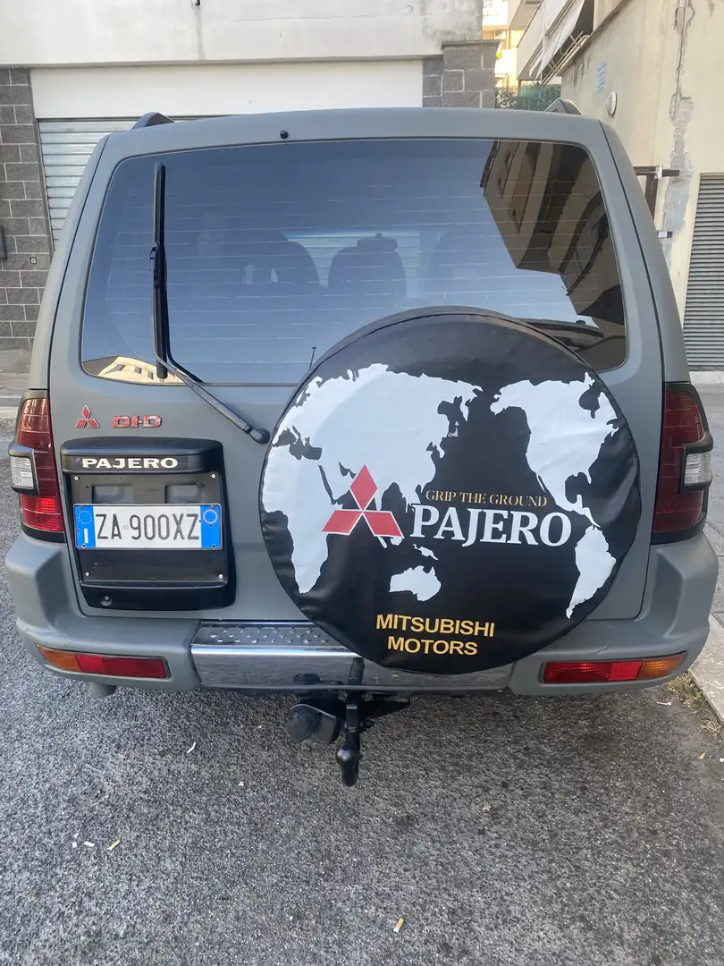 Mitsubishi Pajero 5p 3.2 tdi 16v di-d GLS-2 auto - 1