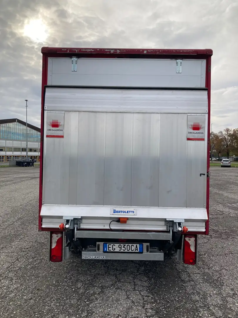 Mercedes-Benz Sprinter MB 413 CDI T Rosso - 1