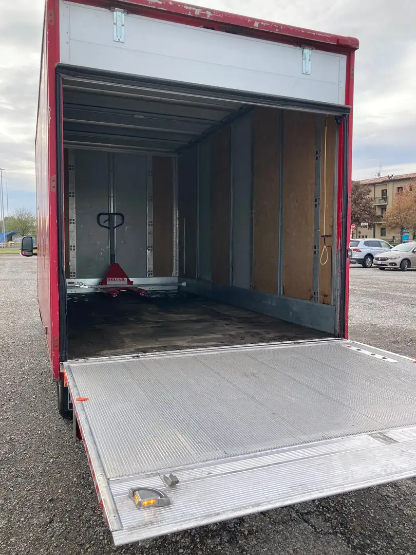 Mercedes-Benz Sprinter MB 413 CDI T Rosso - 2