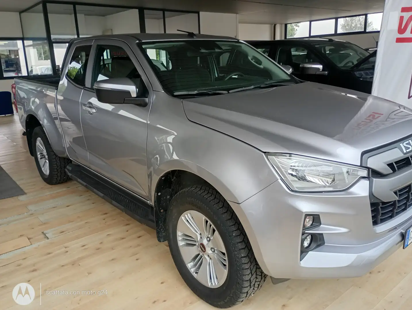 Isuzu D-Max D-Max IV 2021 1.9 td space N60BB 4x4 auto - 2