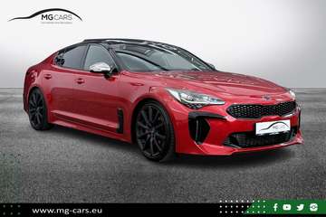 GT 4WD~Giacuzzo~Vollausstattung~Top!